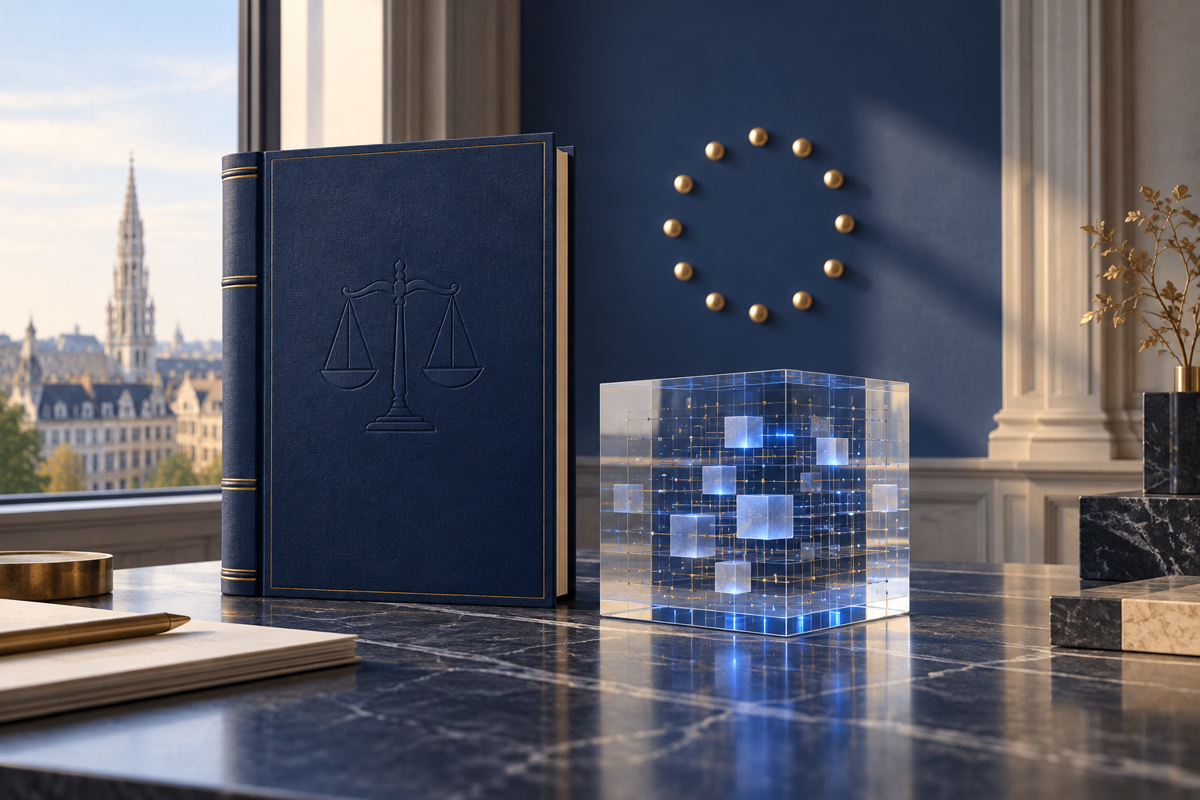 Illustration : AI Act en 2026 : les questions à poser dans un cabinet d'avocats